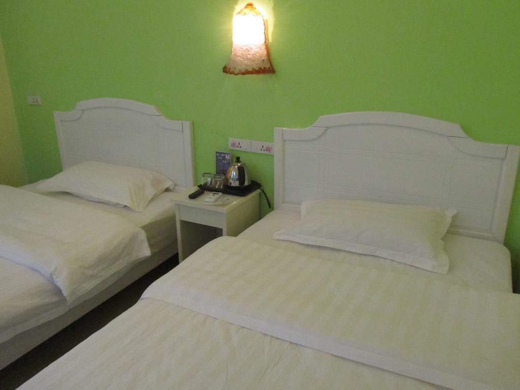 Yangshuo Romantic Inn Luaran gambar