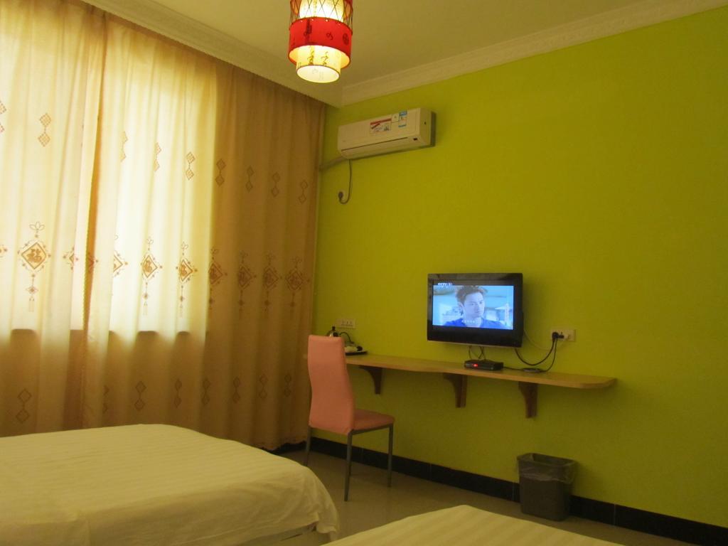 Yangshuo Romantic Inn Luaran gambar