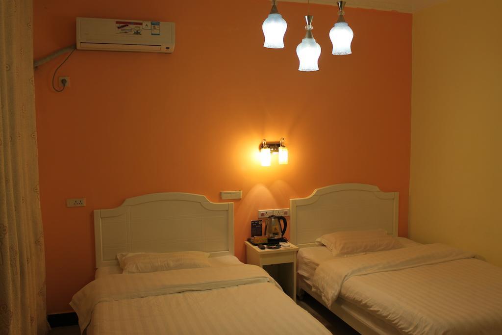 Yangshuo Romantic Inn Luaran gambar
