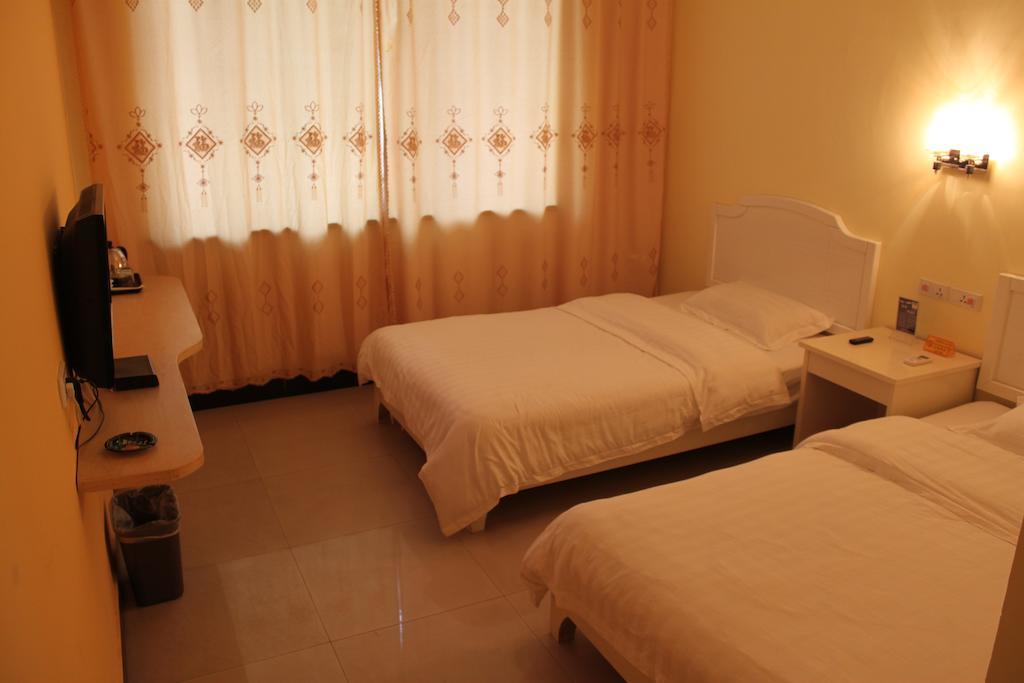 Yangshuo Romantic Inn Luaran gambar