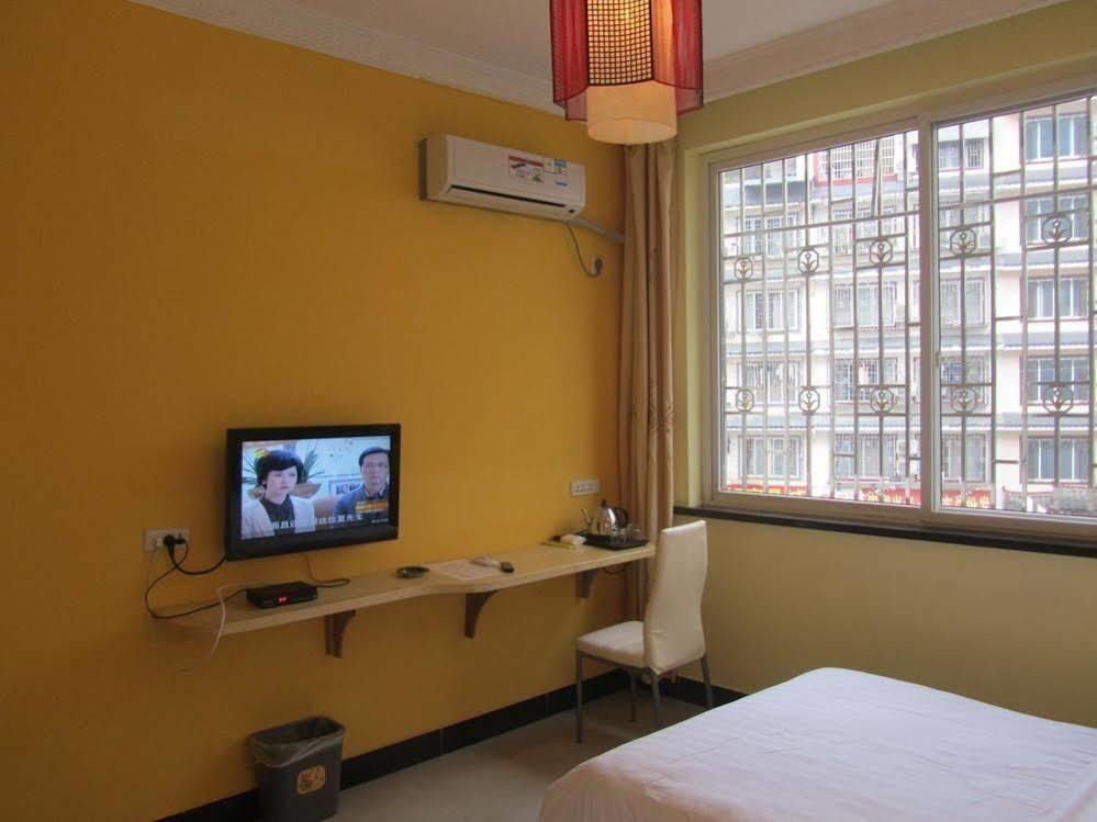 Yangshuo Romantic Inn Luaran gambar