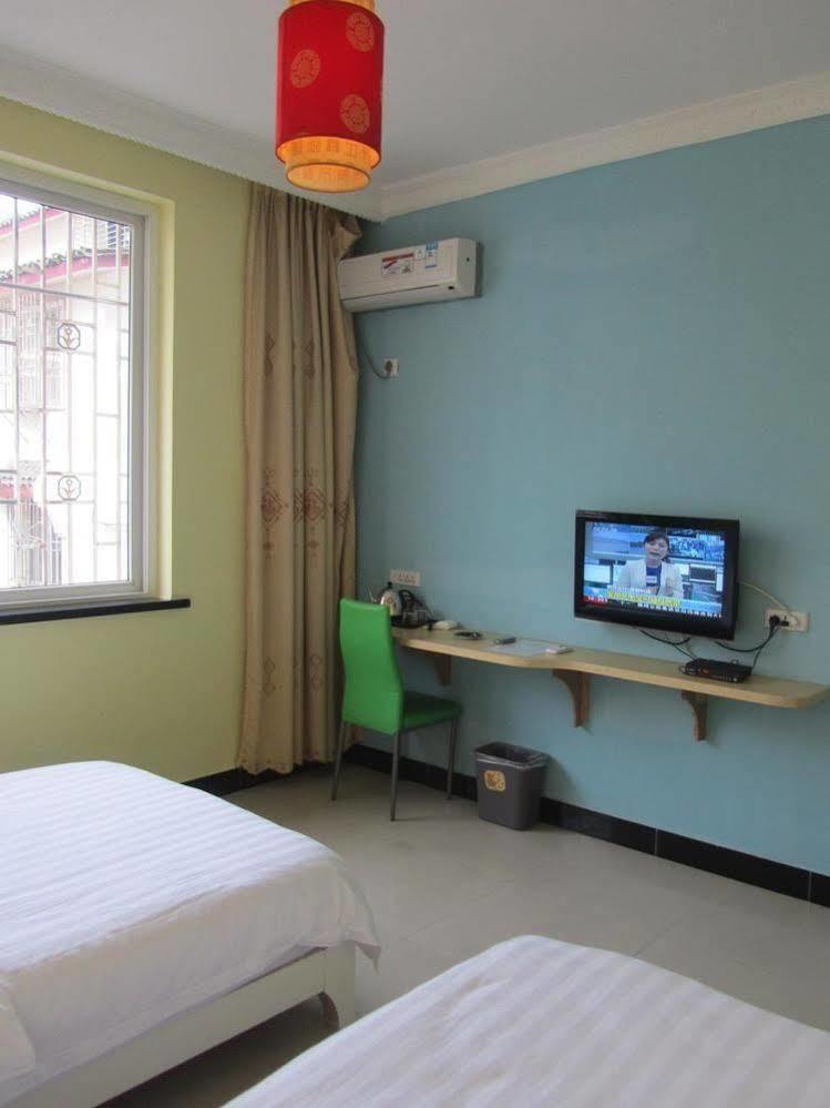 Yangshuo Romantic Inn Luaran gambar